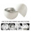 1PC Egg Shape Microwave Egg Cooker for Home, Simple Egg Cooker for Eggs 4