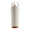 750ml Ceramic-Lined Travel Mug with Handle and Straw 2