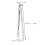 Hemoton Heavy Duty1Set Ανοξείδωτη Λαβίδα Ψησίματος για Μπάρμπεκιου Κουζίνας, Μαγείρεμα και 2