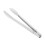 Hemoton Heavy Duty1Set Ανοξείδωτη Λαβίδα Ψησίματος για Μπάρμπεκιου Κουζίνας, Μαγείρεμα και 6