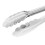 Hemoton Heavy Duty1Set Ανοξείδωτη Λαβίδα Ψησίματος για Μπάρμπεκιου Κουζίνας, Μαγείρεμα και 7
