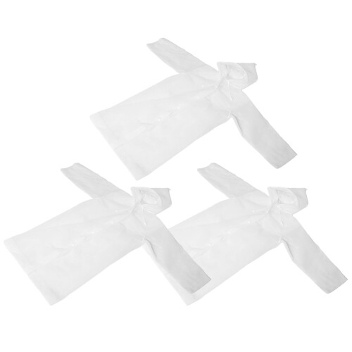15Pièces Imperméables Enfants PVC À Ponchos 1