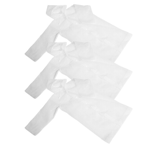 15Pièces Imperméables Enfants PVC À Ponchos 2