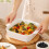 Ceramic Lasagna Baking Dish 15.6 x 9.3 x 3.1 in 4