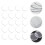 Glass Table Protector Rubber Bumpers 20-Piece Set 3