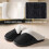 Γυναικείες παντόφλες Fuzzy – Memory Foam, επένδυση από fleece, αντιολισθητική σόλα από 3