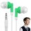 Støjreducerende in-ear hovedtelefoner trådløse 3,5 mm 2