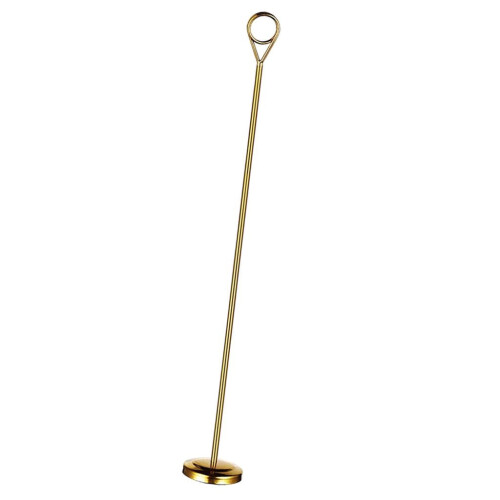 Bordkortholder i rustfrit stål, 40 cm 2