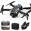 Drone με κάμερα 1080P - Πτυσσόμενο τηλεχειριστήριο τετρακόπτερο, 3D αναστροφή, έναρξη 8