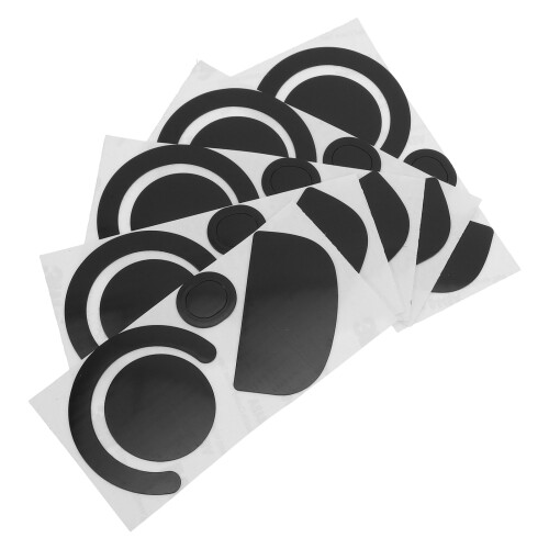 Ptfe Mouse Feet Pads, Selbstklebend Für Besseres Tracking 1