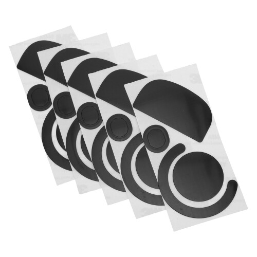 Ptfe Mouse Feet Pads, Selbstklebend Für Besseres Tracking 2