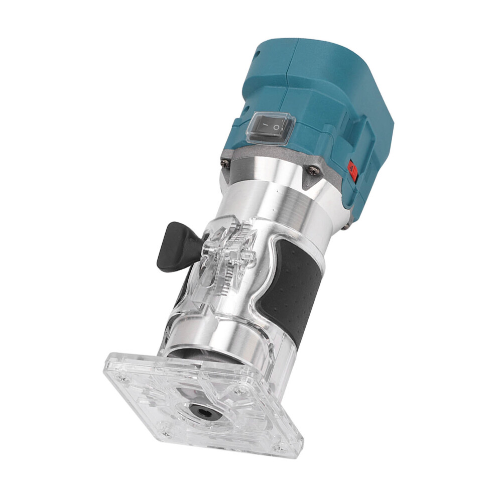 Brushless 18V Cordless Wood Router