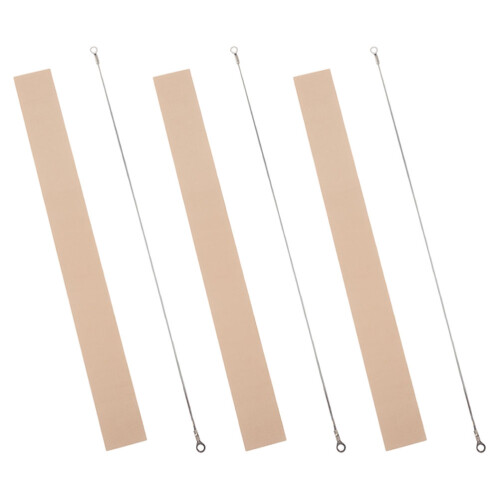 6Pièces Kit De Réparation Chauffage Pour Scelleuse Beige Résistant 2