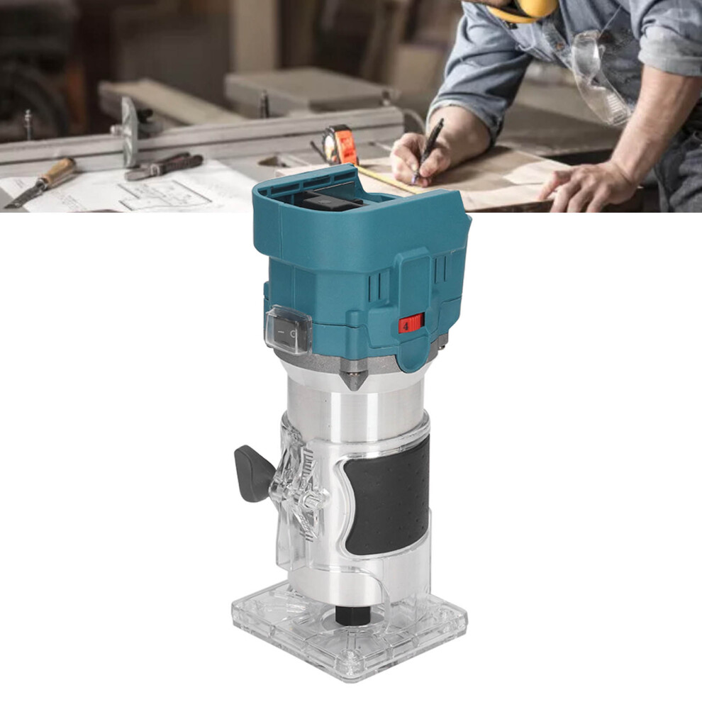 18V Cordless Router Trim Brushless