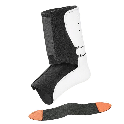 Ρυθμιζόμενος σταθεροποιητής ποδιού Drop Foot Brace για ενήλικες 1