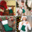 Felt Christmas Stocking 38 cm 10 Pack 3