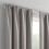Modern Blackout Thermal Curtain Panel, 42 x 63 in, Grey 4