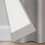 Modern Blackout Thermal Curtain Panel, 42 x 63 in, Grey 5