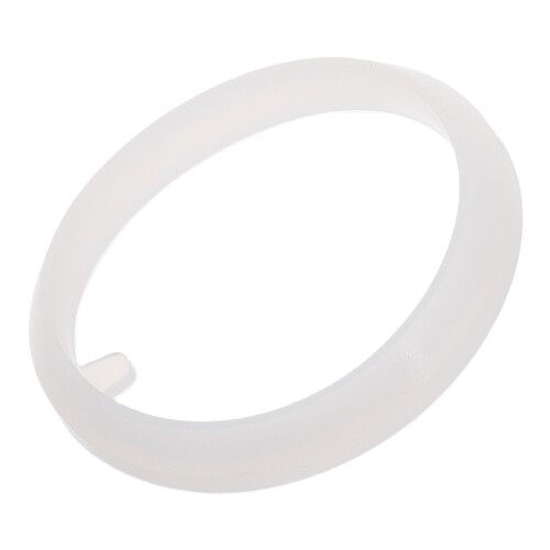5Pièces Rondelles En Silicone Blanches Pour À Café Efficace 2