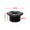 Σετ βιδών στερέωσης βραχίονα στροφάλου ποδηλάτου, 2 τεμάχια μαύρο κράμα 5