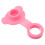 Bouchon de baignoire universel rose pour bébé et enfant 3