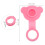 Bouchon de baignoire universel rose pour bébé et enfant 5
