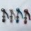 Aluminium Quick Release Hub Set for Road & MTB 2
