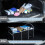 Collapsible Waterproof Trunk Organizer 3-Compartment 4
