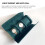 Single Watch Roll Case Pu Leather 1Pcs 7.3X5.3In 8