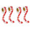 Stickers Corps Rouge Auto-Adhésifs Pour Bronzer Et Décorer 2