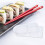 50Pcs Small Portion Containers Double Compartment Snack and Sauce Cups 5
