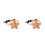 2Pièces Collier Pour Animaux Clochette Ajustable Colorée 7