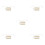 5Ensembles Trace Sourcils Règle Mesure Forme Facile 4