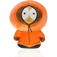 (As show, One size) South Park Kenny Plush Toy - Fan-Themed Stuffed Doll of Cartman & Friends