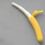 3D Printed Banana Telescopic Sword Simulation Fruit Toy & Ornament 4