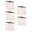 Décalcomanies Sourcils 3D Bionique Waterproof Facile 5
