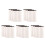 Décalcomanies Sourcils 3D Bionique Waterproof Facile 6