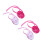 4Rolls Versatile Craft Ribbon for Packaging and Fundraising Events 5