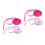 4Rolls Versatile Craft Ribbon for Packaging and Fundraising Events 6