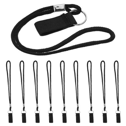 20Pièces Fixations Poignet Pour Bâtons De Randonnée Avec Grip Renforcé 1