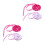 4Rolls Versatile Craft Ribbon for Packaging and Fundraising Events 9