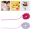 4Rolls Versatile Craft Ribbon for Packaging and Fundraising Events 11