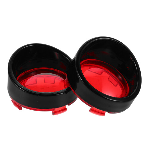 4Paires Caches Phare ABS Protection Anti-Choc 1