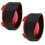 4Paires Caches Phare ABS Protection Anti-Choc 3