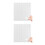 Dots Adhésifs Double Face Blancs Pour Accrochage Traces 7