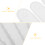 Clôture Jardin Plastique Bordure Réutilisable 6