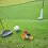 12Ensembles Tee Golf Caoutchouc Varié Hauteurs Accessoires Simulation 11
