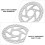 Motorfiets Remschijf Rotor Motocross Accessoire 4