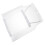 3Pièces Coussin Chaise Transparent Réutilisable Antipoussière PVC 2
