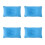 4Pièces Coussin Gonflable Portable Ciel Pour Camping 4